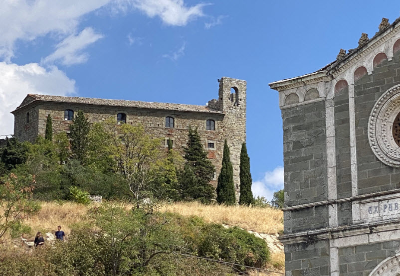 Fortress of Girifalco, Italy